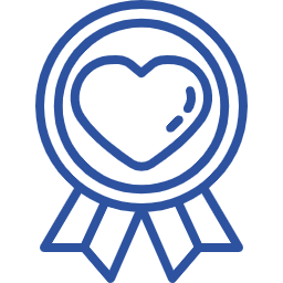 Icono de award certificados