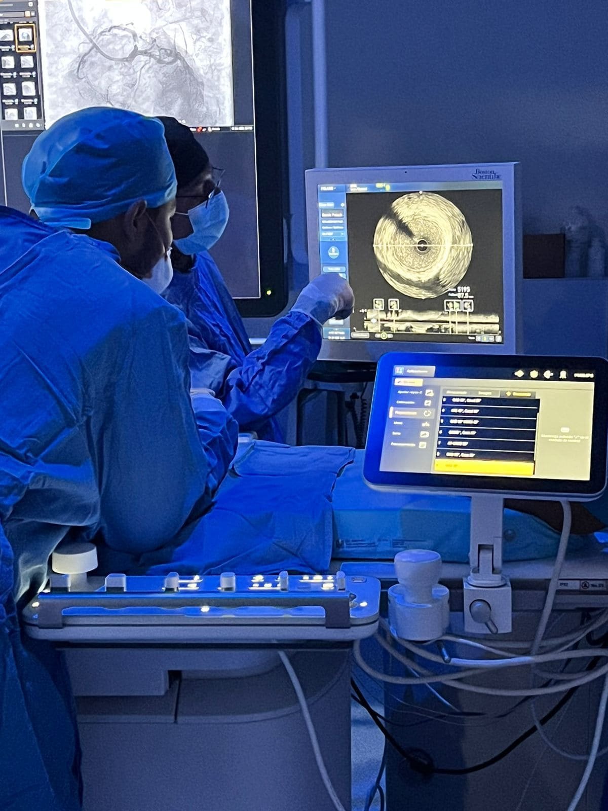 cardiologia clinica intervencionista puebla